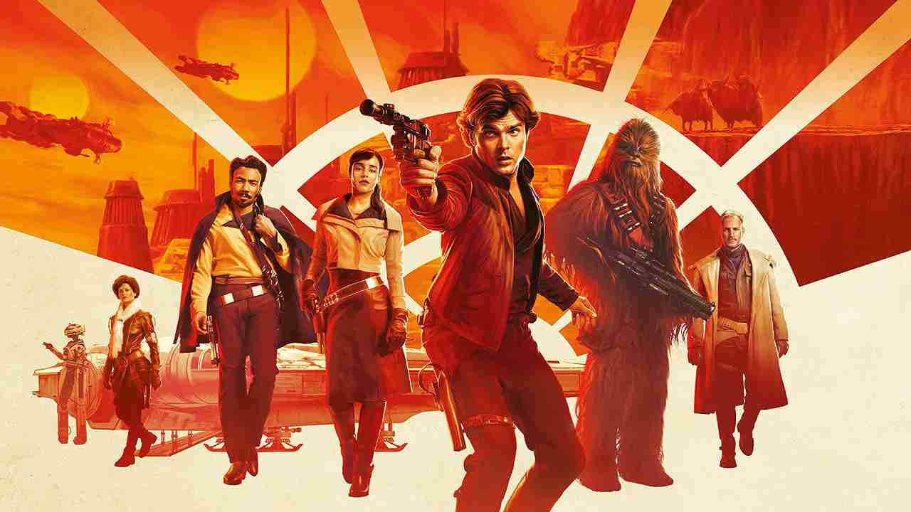 solo: a star wars story