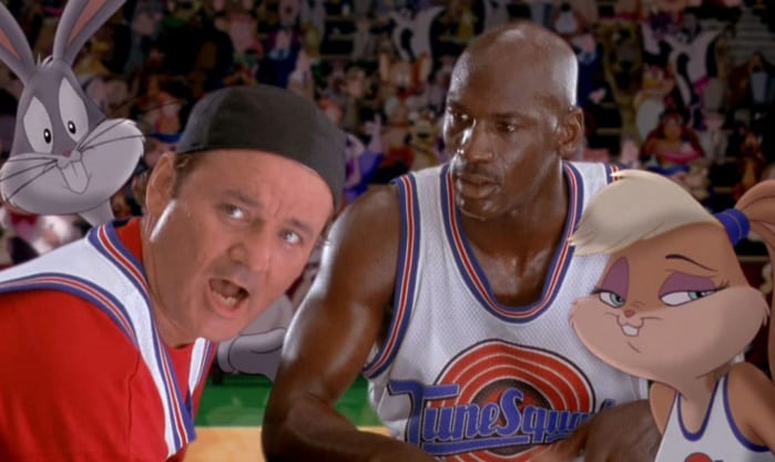 Migliori film Netflix Space Jam