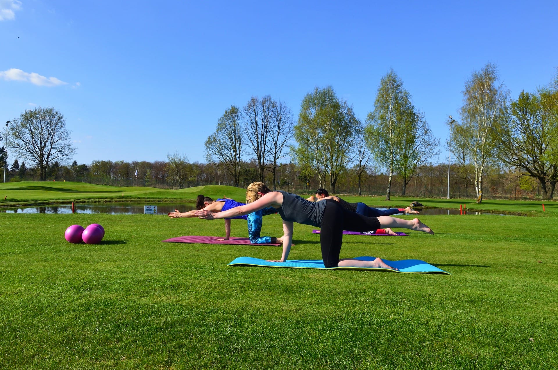 Pilates per il tuo cuore