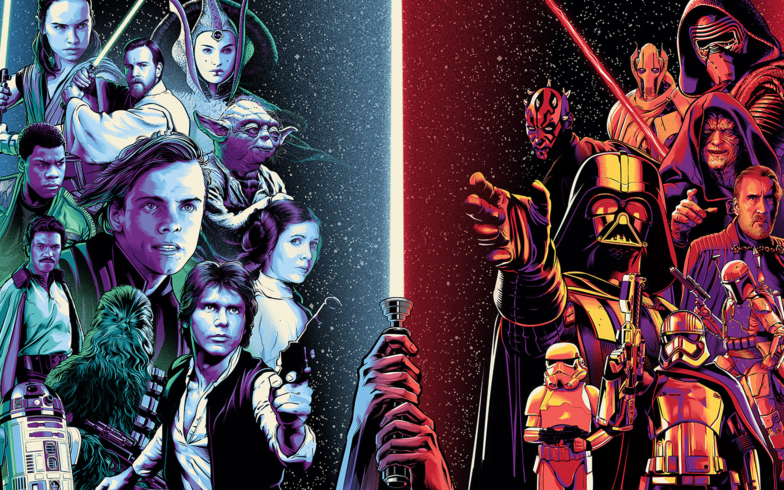 Star Wars: cosa vedere su Disney+