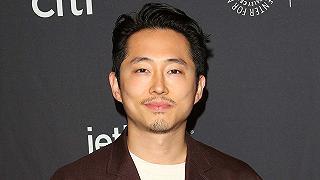 Steven Yeun (Glenn di The Walking Dead) scriverà serie TV per Amazon