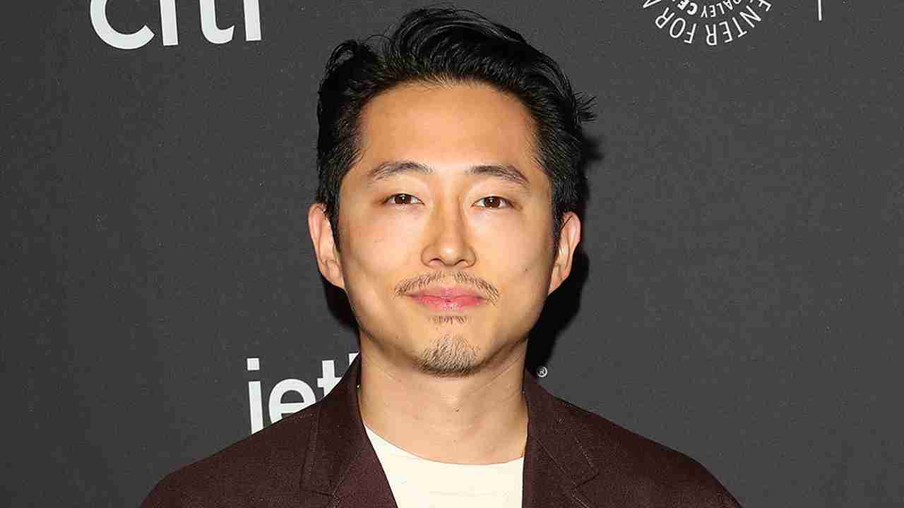 Steven Yeun