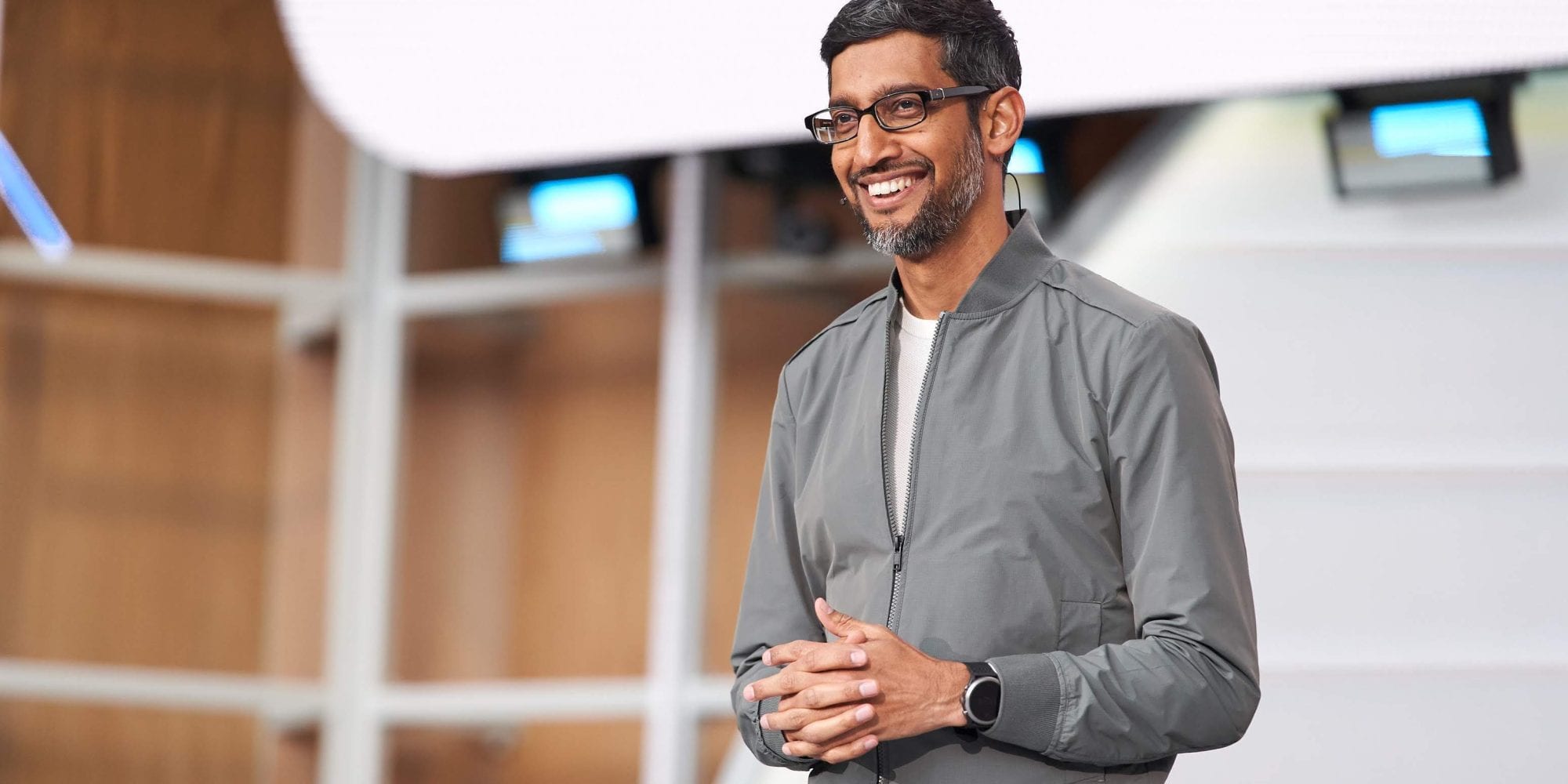 "Google e NVIDIA continueranno a lavorare assieme per i prossimi 10 anni", parola di Sundar Pichai
