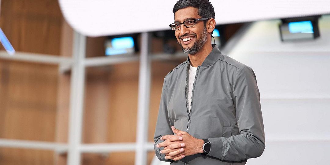 Google svela lo stipendio di Sundar Pichai: nel 2022 il CEO ha guadagnato una cifra da capogiro