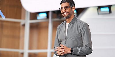 Google svela lo stipendio di Sundar Pichai: nel 2022 il CEO ha guadagnato una cifra da capogiro