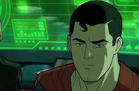 Superman: Man of Tomorrow – la prima immagine del nuovo film animato