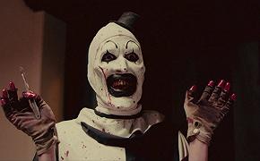 Terrifier: il regista ha in mente già il terzo ed il quarto film