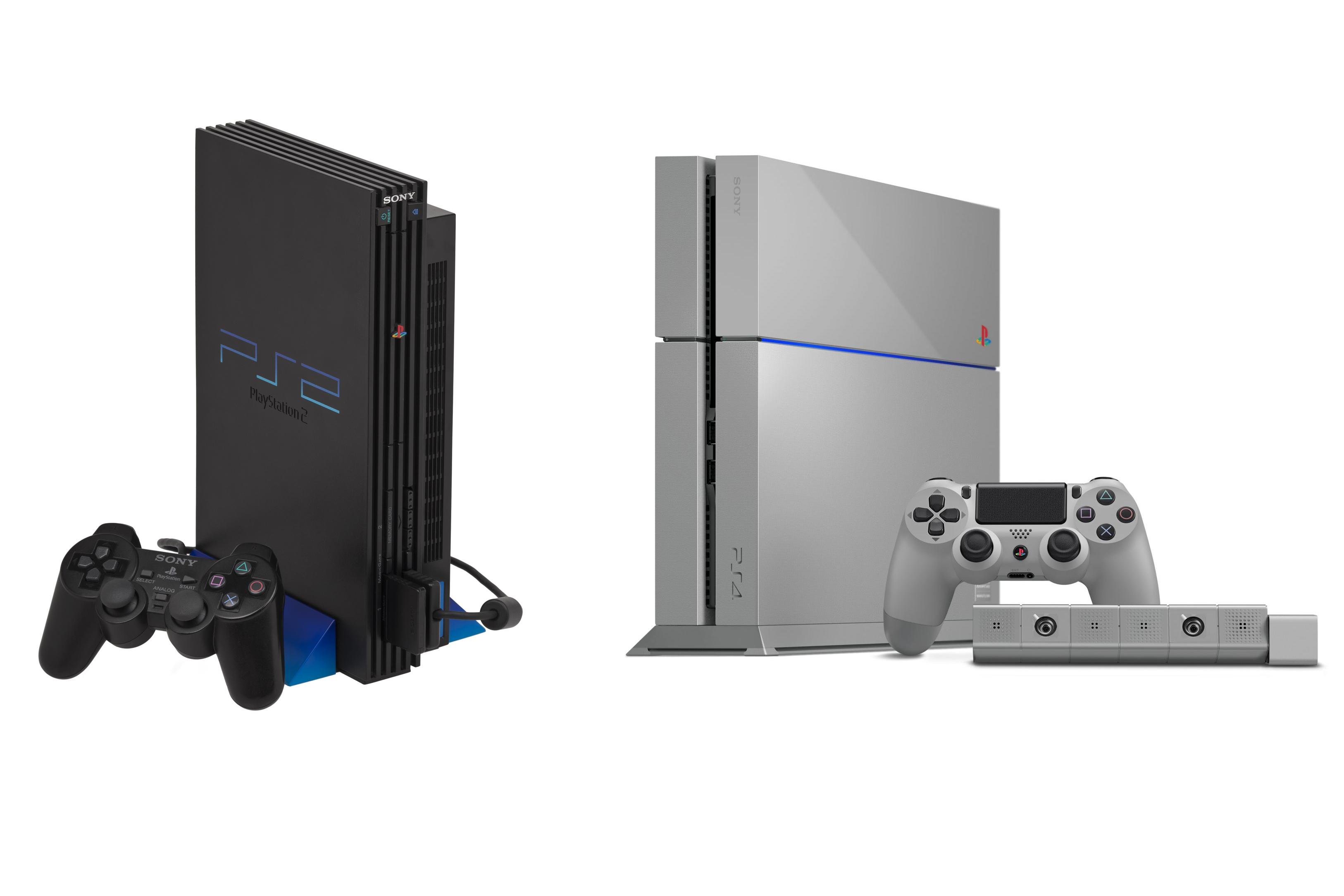 PS4, oltre 500 giochi PS2 sono giocabili tramite il jailbreak