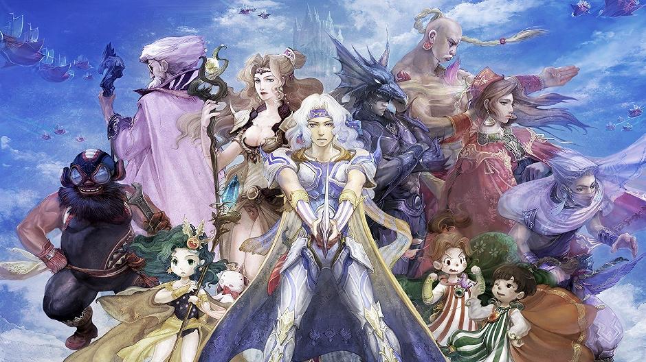 Final Fantasy: nascita di una Leggenda