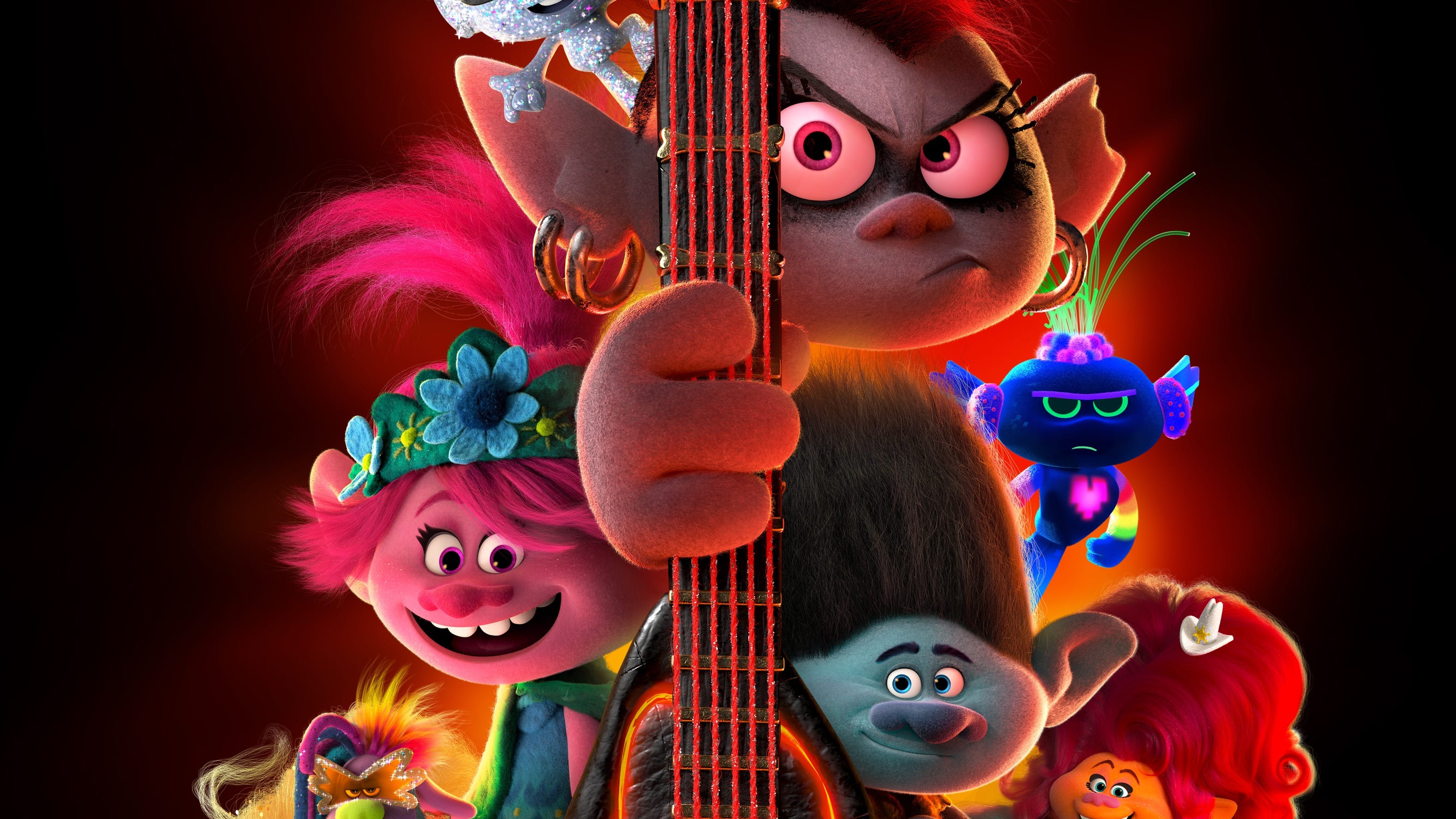 Trolls World Tour: il film ha incassato 50 milioni all’apertura
