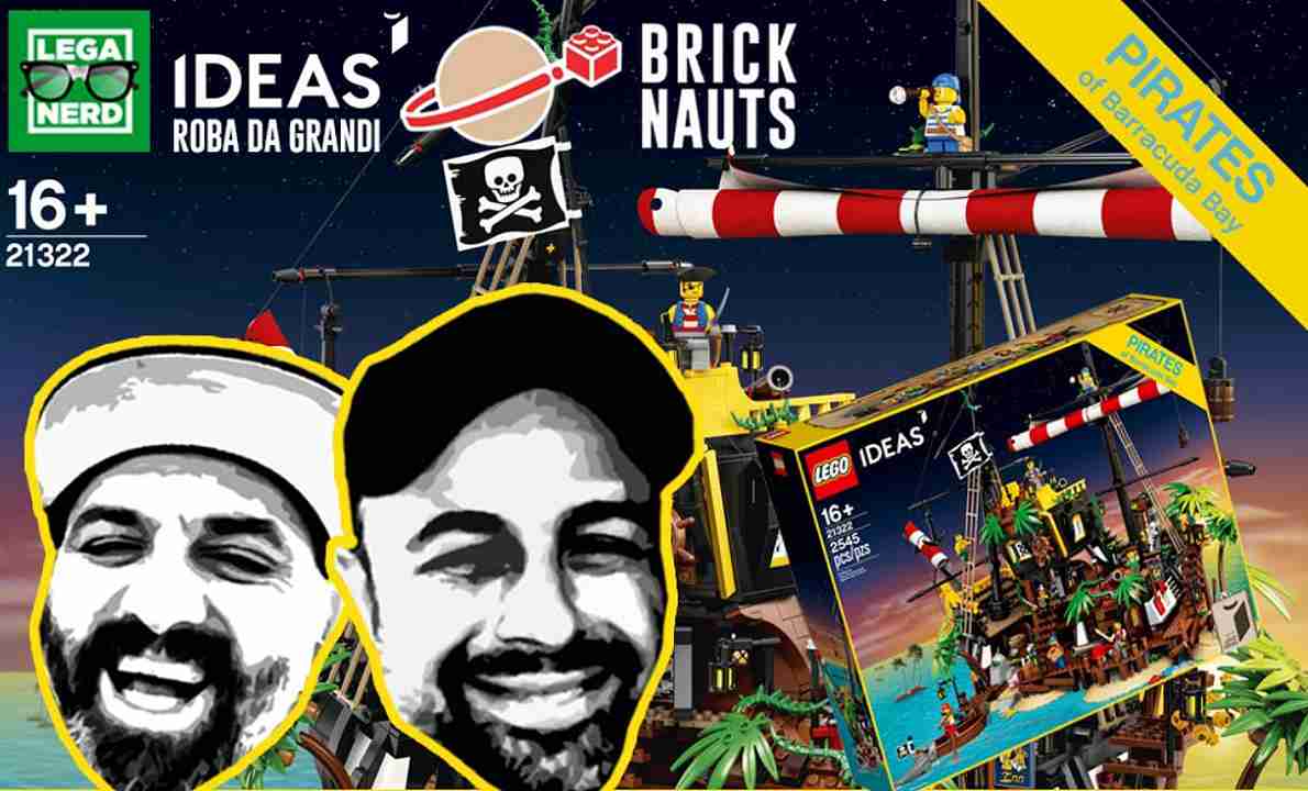 bricknauts live