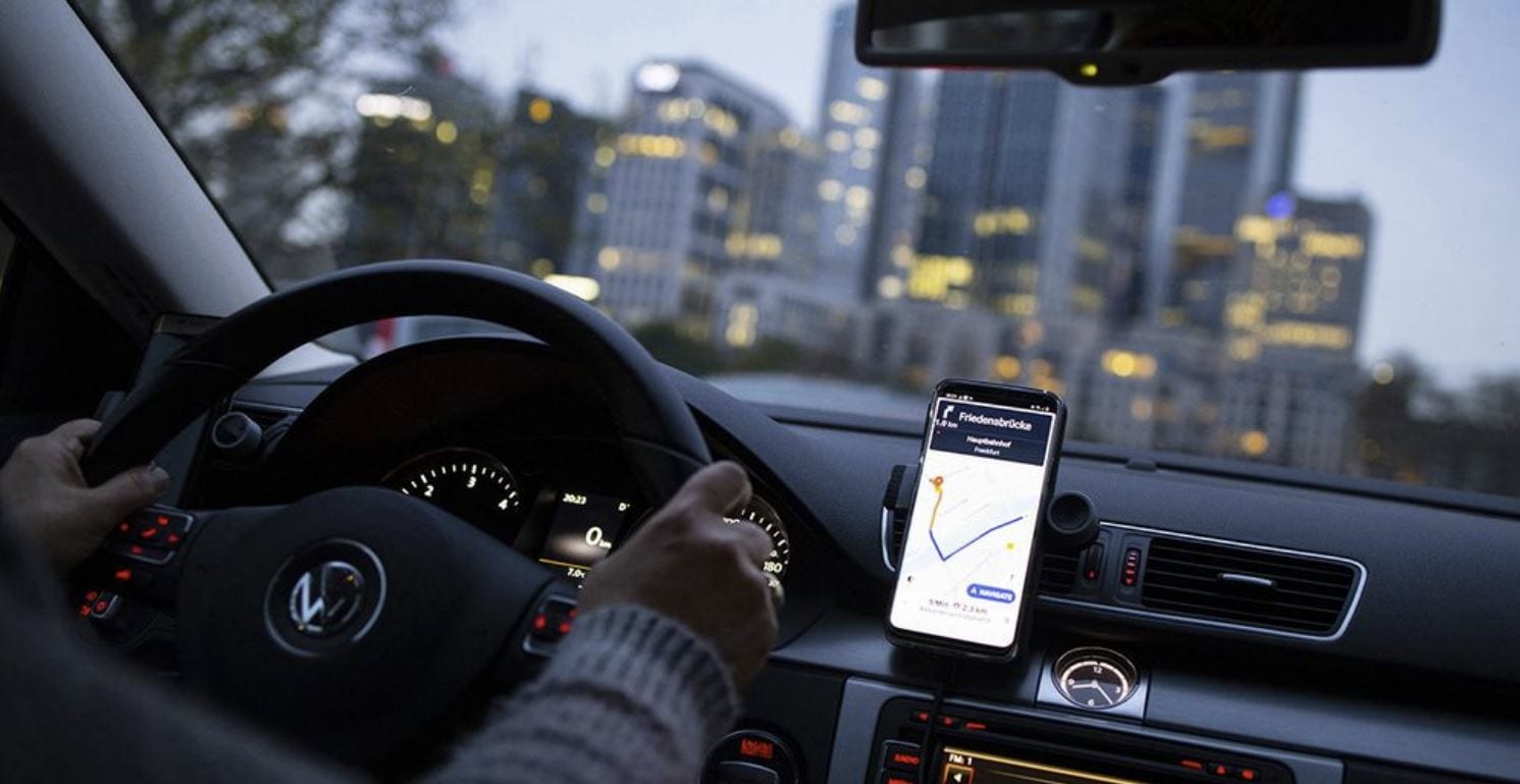 Uber per la prima volta è in positivo, con un po’ di creatività nei bilanci