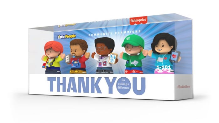 mattel firstresponsefirst