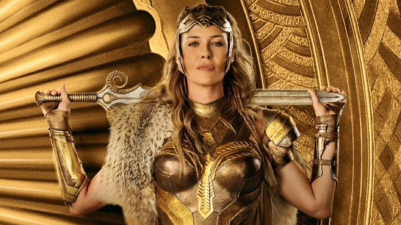 Wonder Woman 1984: Connie Nielsen non è sicura sulla data di uscita