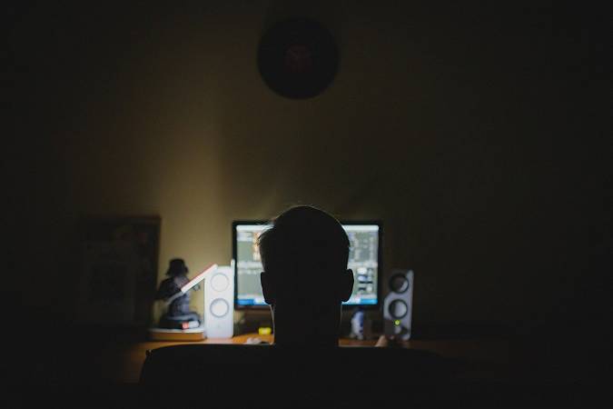 hacker computer