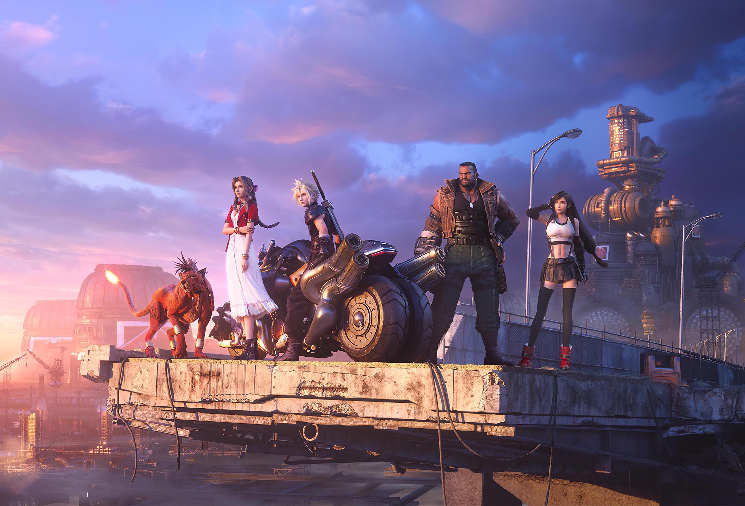 Final Fantasy: L’età d’oro su PlayStation