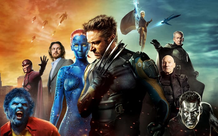 Marvel su Disney+ Days of Future Past