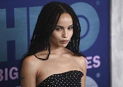 The Batman: Zoe Kravitz vuole far allargare il costume da Catwoman