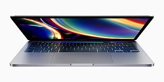 Apple aggiorna il MacBook Pro 13”