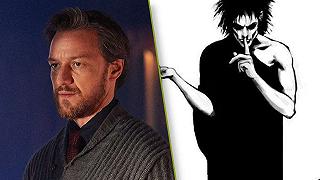 Sandman: arriva l’audiolibro con le voci di James McAvoy e Michael Sheen