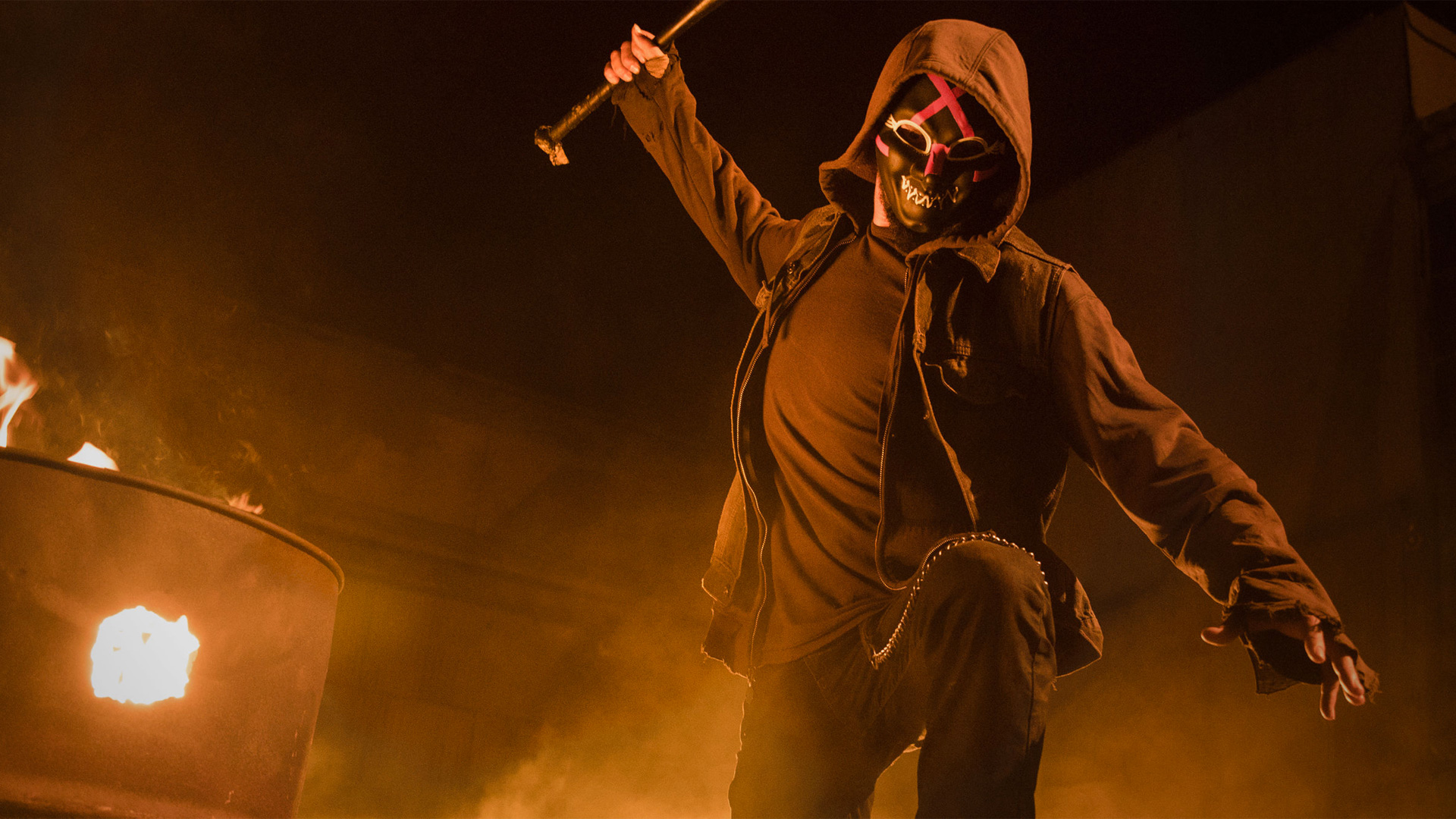 The Purge: USA Network cancella la serie TV dopo due stagioni