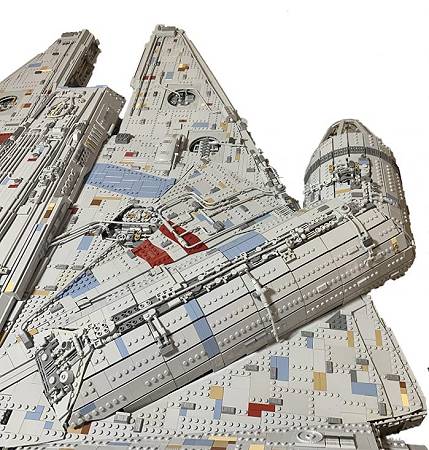 millennium falcon