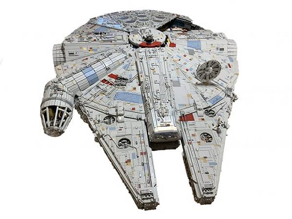 millennium falcon