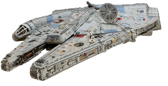 millennium falcon