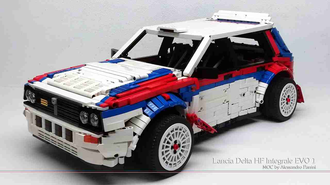 lancia delta integrale