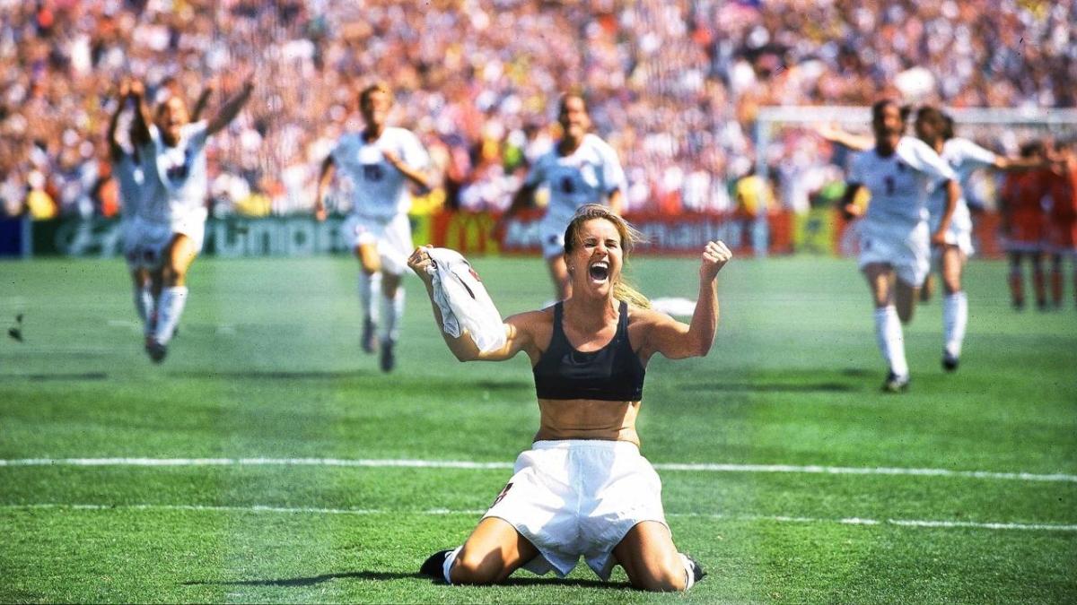 Netflix acquisisce i diritti per un film sulla nazionale USA di calcio del ’99