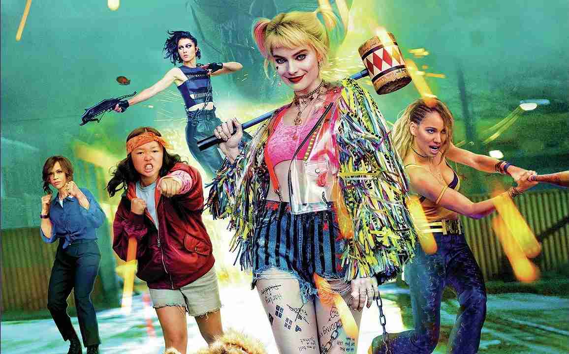 Birds of Prey Home Video