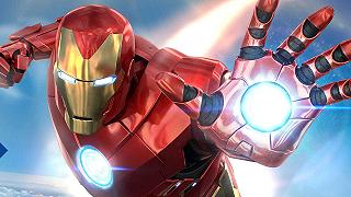 Marvel’s Iron Man VR è entrato ufficialmente in fase gold