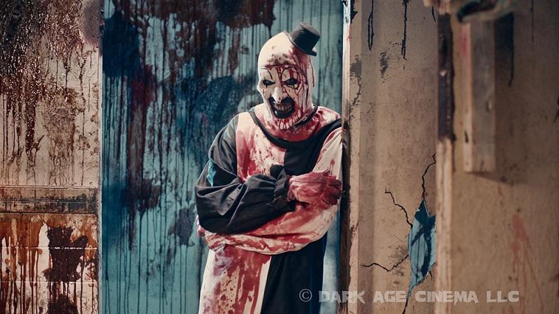 Terrifier 2, Art the clown