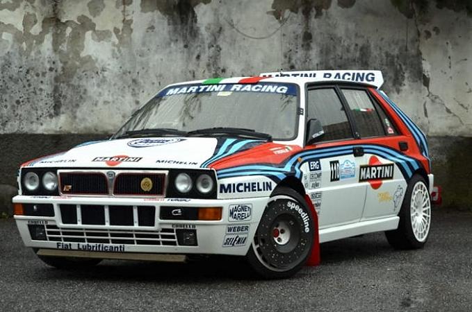 Lancia Martini