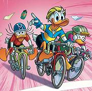 Il Giro d’Italia è su Topolino