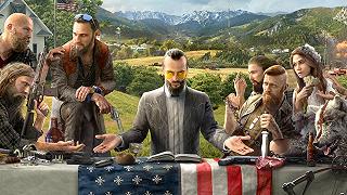 Far Cry 5 gratis nel weekend su PC, ecco come provarlo