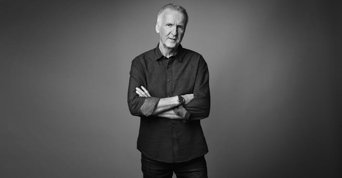 James Cameron