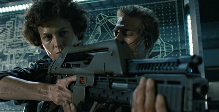 James Cameron, Aliens