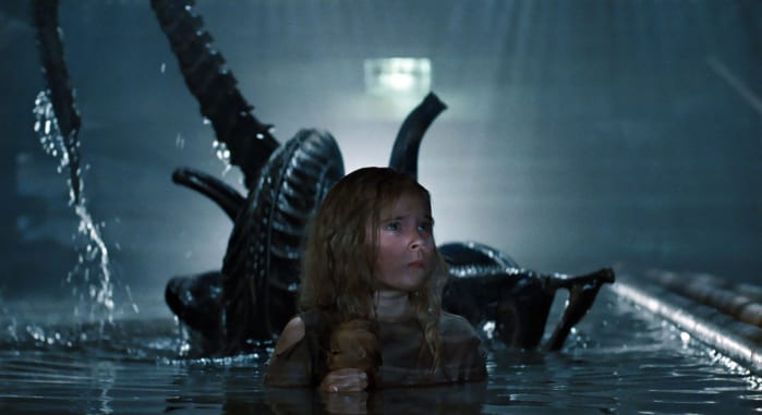 James Cameron, Aliens