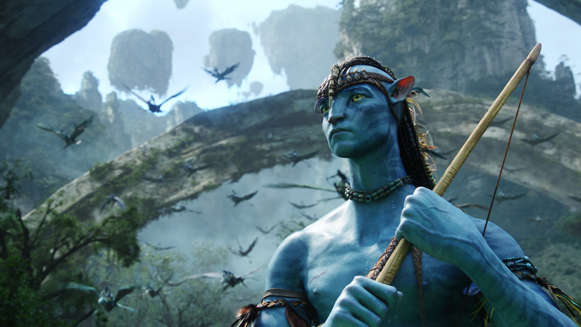 Avatar: il ritorno al cinema ha portato 30,5 milioni di guadagni nel week-end