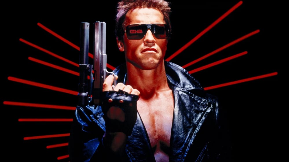 James Cameron, Terminator
