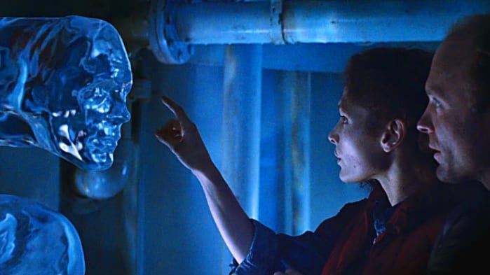 James Cameron, The Abyss