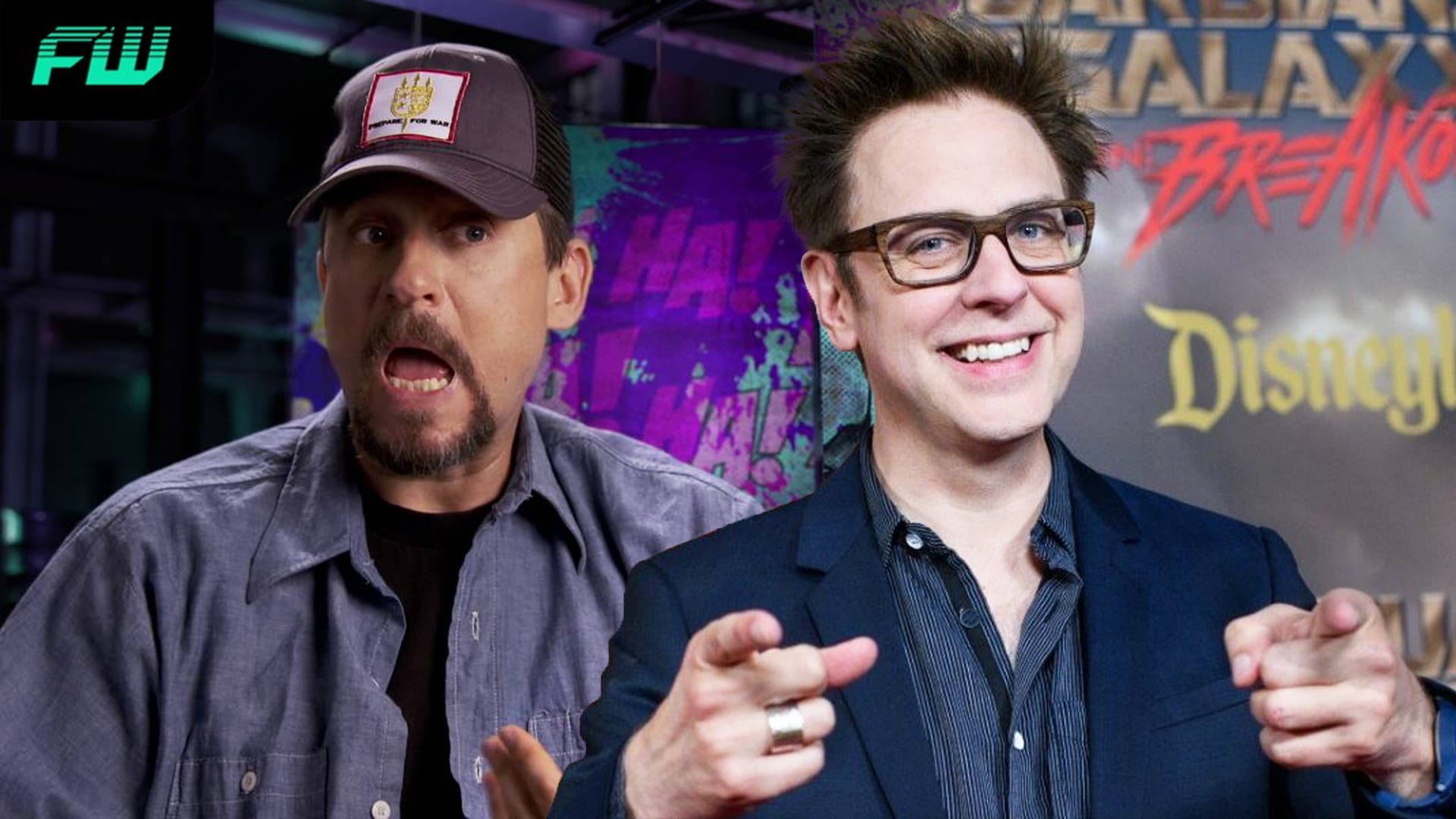 Suicide Squad: anche James Gunn sostiene la Ayer Cut