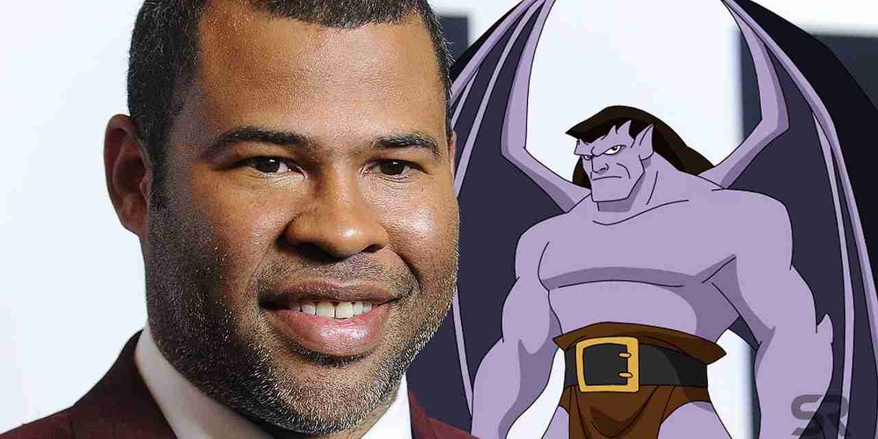 Jordan-Peele-Gargoyles