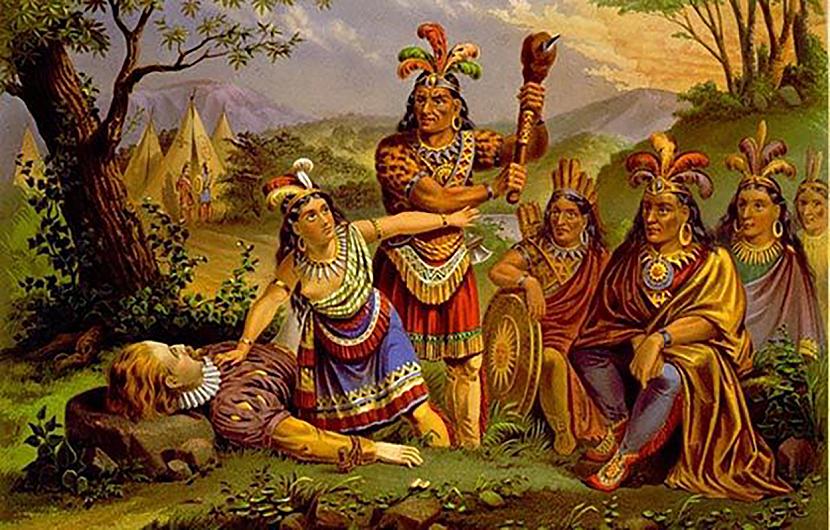 Pocahontas: la vera storia