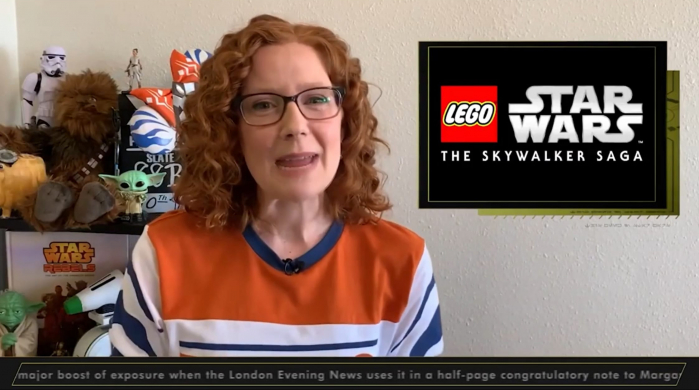 Lego Star Wars La Saga degli Skywalker