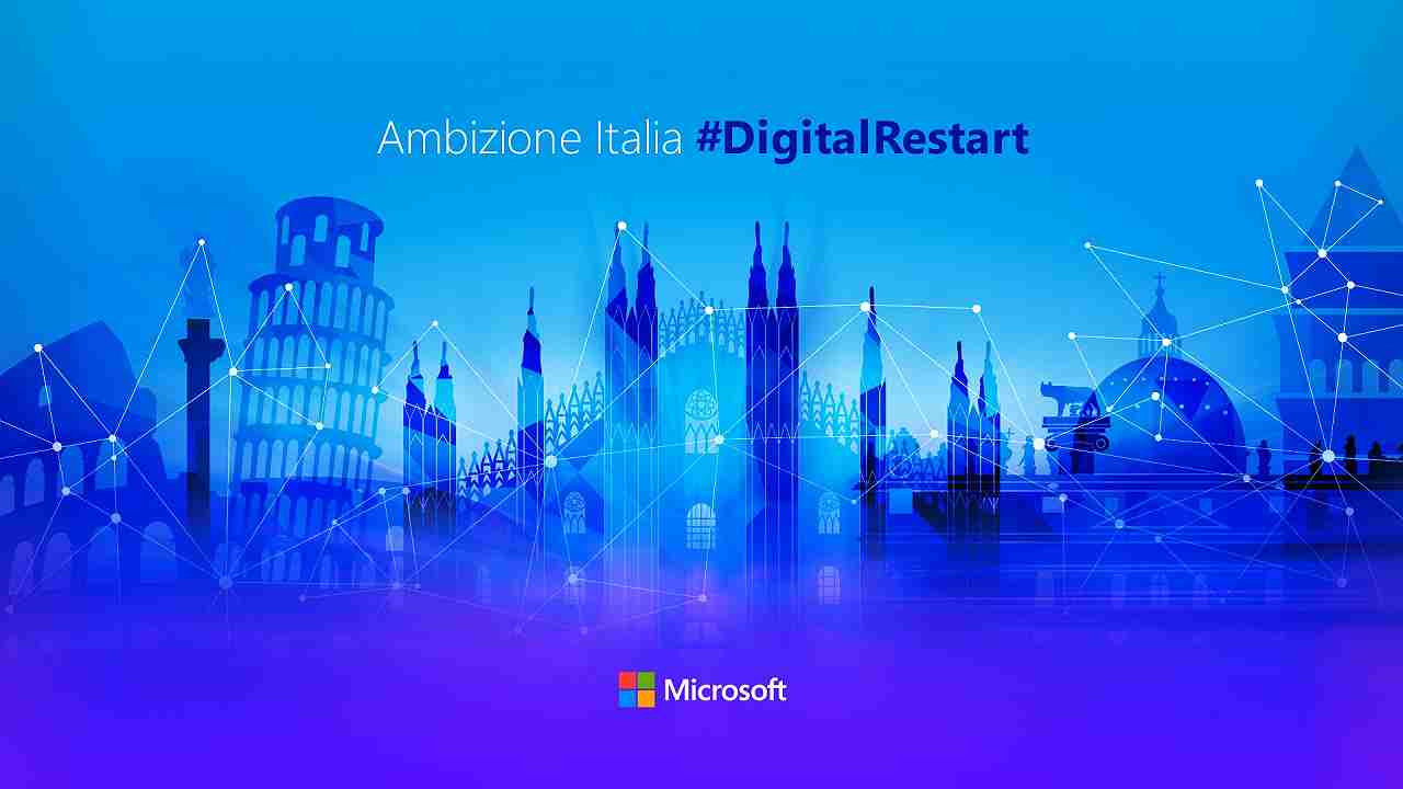 microsoft digitalrestart