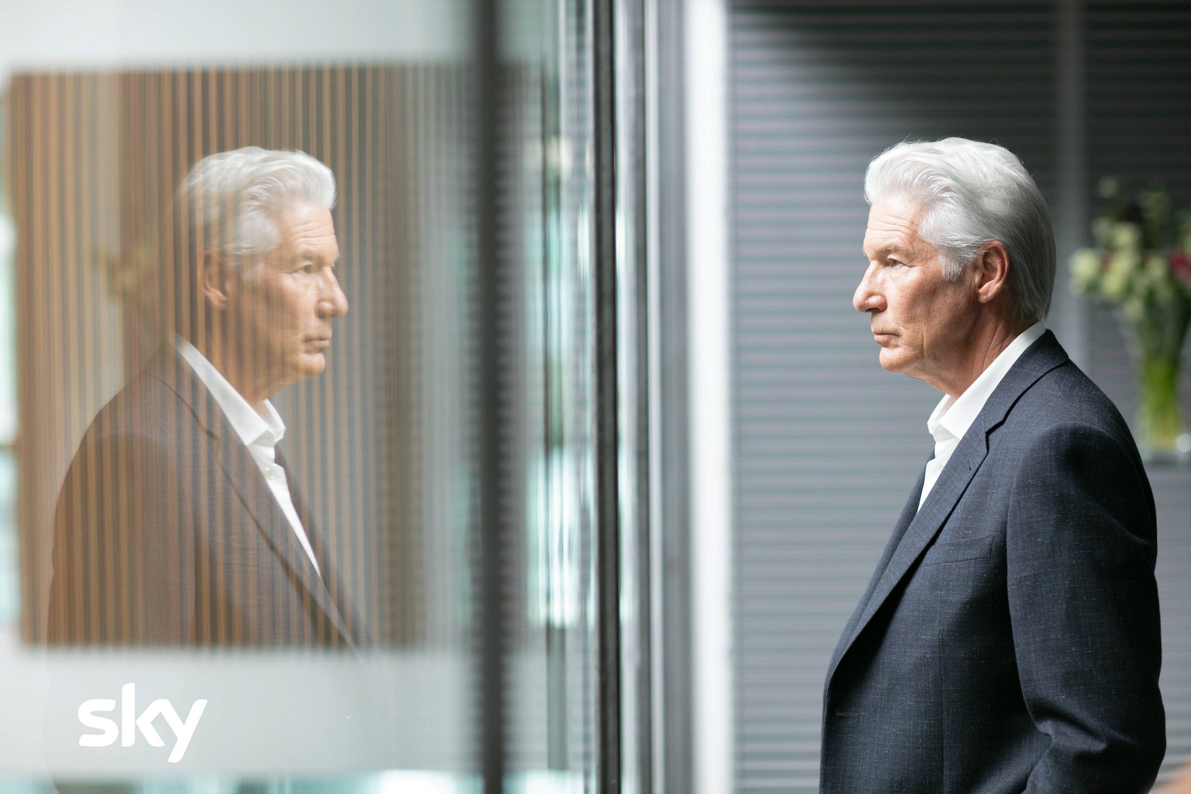 MotherFatherSon: da oggi su SKY il nuovo family drama con Richard Gere