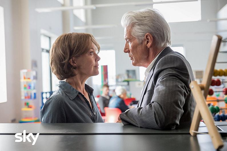 MotherFatherSon: perché guardare il family drama con Richard Gere?