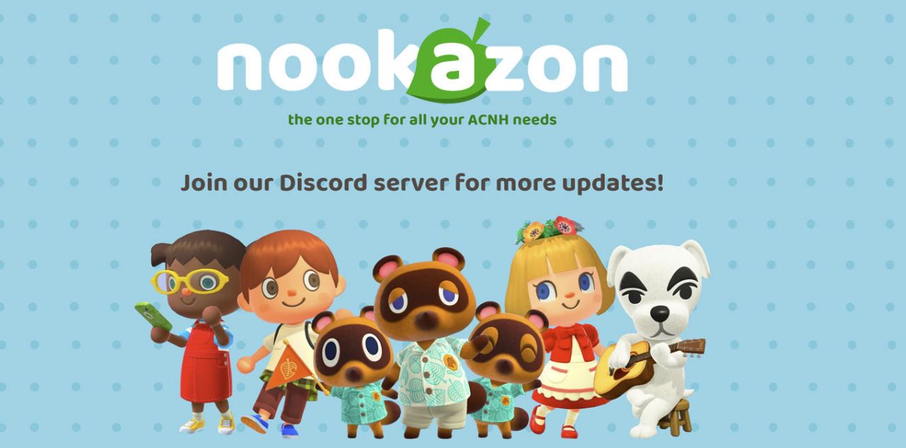 Animal Crossing e Nookazon, il sito-parodia di Amazon al cuore degli scambi nel gioco